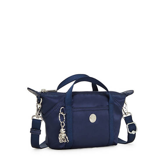 Kipling Art Compact Crossbodytassen Blauw | België 2141GS